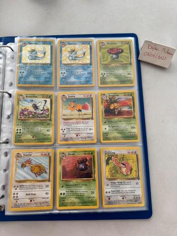 Pokémon Jungle Engels WOTC beschikbaar voor biedingen