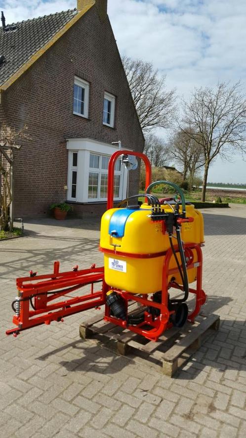Jarmet veldspuit 200 ltr met 6 mtr sproeiboom, Hobby en Vrije tijd, Overige Hobby en Vrije tijd, Nieuw, Ophalen