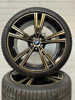 DEMO 19” BMW 3 SERIE G20 G21 INDIVIDUAL VELGEN WINTERBANDEN, 19 inch, Gebruikt, Banden en Velgen, Personenwagen