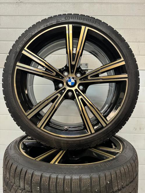 DEMO 19” BMW 3 SERIE G20 G21 INDIVIDUAL VELGEN WINTERBANDEN, Auto-onderdelen, Banden en Velgen, Banden en Velgen, Winterbanden