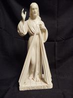 GRANDE STATUE RELIGIEUSE SACRE COEUR, Antiquités & Art, Antiquités | Objets religieux, Enlèvement ou Envoi