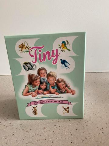 Tiny boeken volledige reeks nieuw beschikbaar voor biedingen