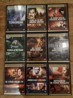 Historische oorlogen - 15 DVD’s., À partir de 12 ans, Enlèvement, Utilisé, Autres types