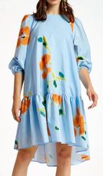 ESSENTIEL ANTWERP JURK MAAT 36 (NIEUW €350) NIEUW 🩵🩵🩵, Blauw, Nieuw, Ophalen of Verzenden, Essentiel Antwerp
