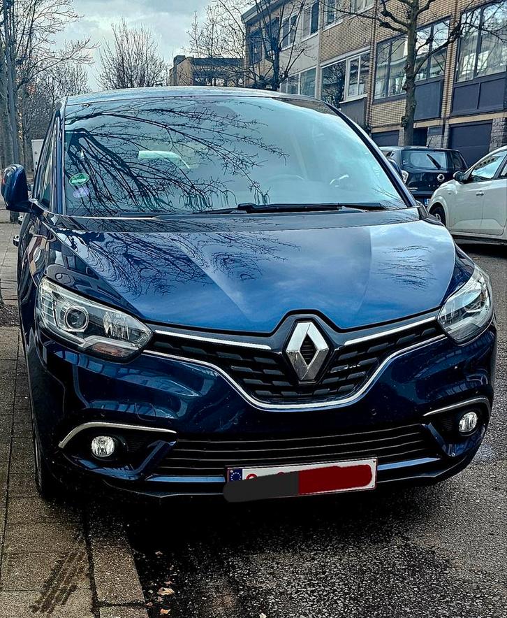 Renult Scenic, BJ 2017, 84km Euronorm 6b Bezine, Auto's, Renault, Particulier, Benzine, Euro 6, 5 deurs, Ophalen
