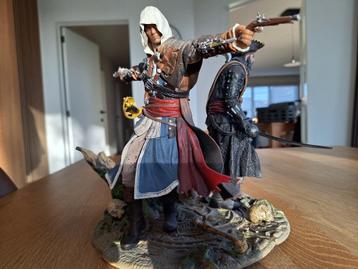 Figuren Assassin's Creed IV Black Flag beschikbaar voor biedingen