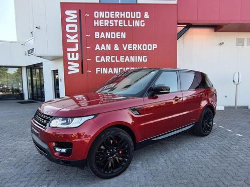 Land Rover Sport 3.0HSE V6 DYNAMIC **FULL OPTION**, Auto's, Land Rover, Bedrijf, Te koop, 4x4, ABS, Achteruitrijcamera, Airbags