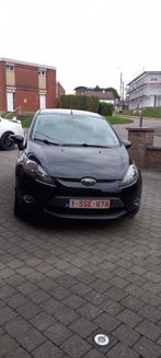Ford fiesta 2011 1,6tdci  95ch 118000km, Autos, Achat, Noir, Particulier, Noir
