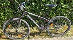 velo VTT ENFANT 24" ST 500 Noir et jaune 9-12 ANS, Ophalen, Zo goed als nieuw, 20 inch of meer, Btwin rockrider 500