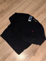 Raplh lauren trui, Kleding | Heren, Maat 48/50 (M), Zwart, Nieuw, Ophalen of Verzenden