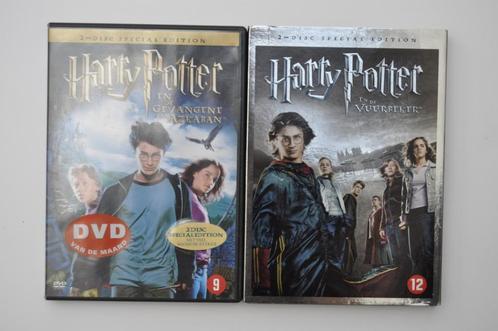 Films - Harry Potter, Cd's en Dvd's, Dvd's | Overige Dvd's, Zo goed als nieuw, Alle leeftijden, Ophalen of Verzenden