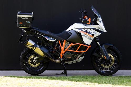 KTM Adventure 1190 R full option, Motoren, Motoren | KTM, Particulier, Toermotor, meer dan 35 kW, 2 cilinders, Ophalen