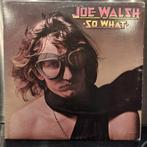 Joe Walsh - So What, LP Album, 12 pouces, Autres genres, Utilisé, Enlèvement ou Envoi