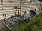 Tandem elektrisch, Ophalen, Gebruikt, Minder dan 10 versnellingen