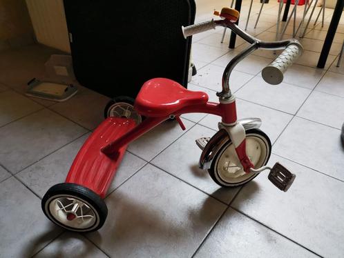 Antieke driewieler kinderfiets, Fietsen en Brommers, Fietsen | Driewielers, Nieuw, Verstelbare zitting, Ophalen of Verzenden