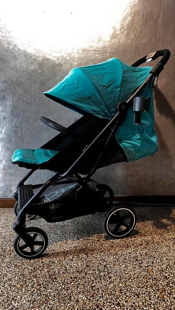 Poussette Cybex Eezy S+2 + accessoires neufs beschikbaar voor biedingen