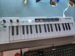 Arturia Keystep 37 - USB/Midi controllerkeyboard + Decksaver, Muziek en Instrumenten, Ophalen of Verzenden, Zo goed als nieuw