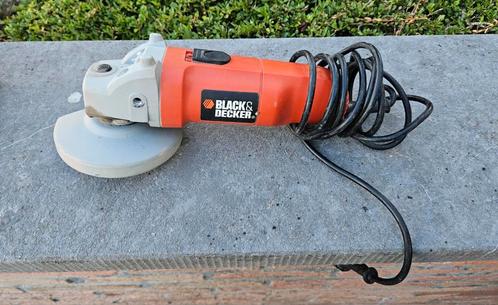 Black&Decker KG915 Slijper/Slijpmachine, Doe-het-zelf en Bouw, Gereedschap | Slijpmachines, Gebruikt, Overige typen, 700 tot 1000 watt
