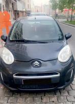 CITROEN C1, Auto's, Citroën, Euro 5, Stof, Zwart, C1