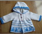 Vintage baby trui vest bébé vêtement, Jongetje of Meisje, Zo goed als nieuw, Truitje of Vestje, Vintage