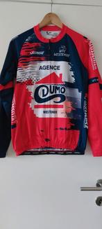 Maillot de cyclisme à manches longues, Enlèvement