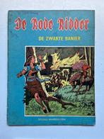 De Rode Ridder 24 - De Zwarte Banier - 1e druk 1965, Boeken, Stripverhalen, Verzenden, Willy Vandersteen