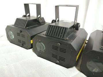 DJ, Enlèvement, Utilisé, Lumières, Commande sonore