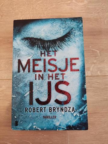 Robert Bryndza - Het meisje in het ijs beschikbaar voor biedingen