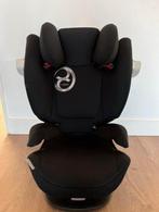 Cybex Solution M-Fix Black Beauty, Ophalen, Zo goed als nieuw, Isofix