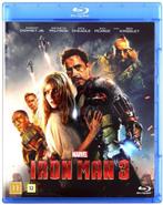 Iron Man 3 - Blu-Ray, Enlèvement ou Envoi