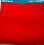 LP vinyl Dire Sraits -  Making Movies, Ophalen, Gebruikt, 12 inch, Poprock