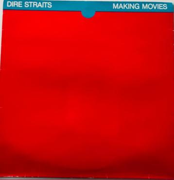 LP vinyl Dire Sraits -  Making Movies beschikbaar voor biedingen