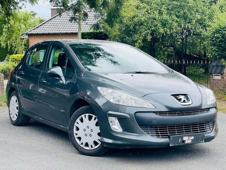 Peugeot 308 airco 1,6 benzine 106,000 km 2011, Auto's, Peugeot, Particulier, ABS, Airbags, Airconditioning, Alarm, Boordcomputer