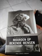 L. Kristof - Moorden op beroemde mensen, Boeken, Ophalen, L. Kristof; Steven Borgerhoff