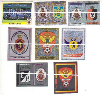 Panini/Emblèmes/Autocollant Germinal Ekeren - Beerschot/8