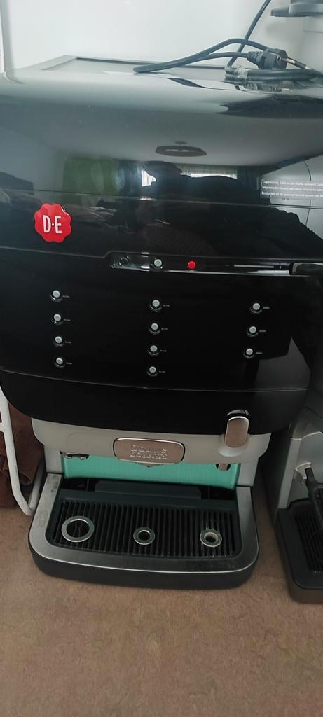 Douwe Egberts Cafitesse excellence, Elektronische apparatuur, Koffiezetapparaten, Zo goed als nieuw, Koffiemachine, Ophalen of Verzenden