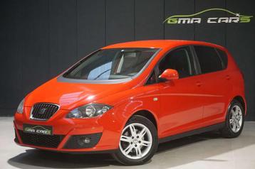 SEAT Altea 1.6 CR TDi Automaat-Airco-Cruise-Trekhaak-Garanti beschikbaar voor biedingen