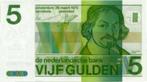 NVMH 24-1 / PL23.b1 5 Gulden 1973 Joost vanden Vondel II UNC, Postzegels en Munten, Bankbiljetten | Nederland, Los biljet, Ophalen of Verzenden