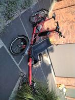 Driewieler/tandem Electrische, Fietsen en Brommers, Ophalen, Zo goed als nieuw