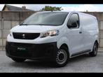 Peugeot Expert 3PL-AIRCO-BLUETH-P.SENS V+A-CRUISE-BOTT REK-, Auto's, Peugeot, Euro 6, USB, Grijs, Te koop