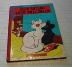 Geen salami voor Philomeen 1957, Boeken, Ophalen of Verzenden, Gelezen