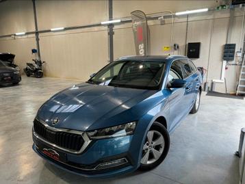 Skoda Octavia 2.0 TDI DSG 150PK/VIRTUAL/AUTOMAAT/GARANTIE beschikbaar voor biedingen
