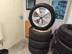 Originele Audi Q4 e-tron 19, inch velgen winterbanden, Ophalen, Audi