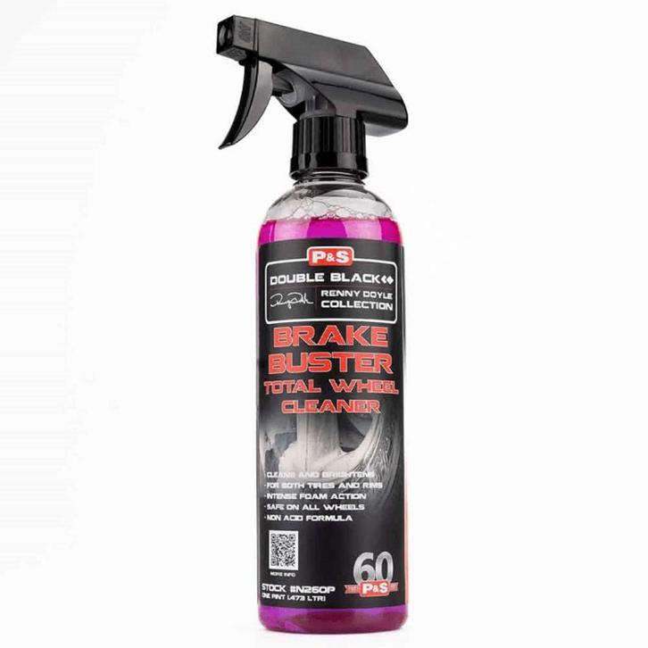 Velgenreiniger P&S 473ml 1+1 GRATIS, Auto diversen, Onderhoudsmiddelen, Ophalen of Verzenden
