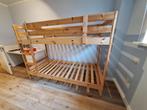 stapelbed kinderen ikea 206cmx97cmx157cm, Huis en Inrichting, Slaapkamer | Stapelbedden en Hoogslapers, Ophalen, Gebruikt, 90 cm