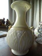 Vase en albâtre vase vintage en albâtre vase vintage 21cm, Comme neuf, Autres matériaux, Moins de 50 cm, Autres couleurs