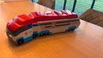 Paw Patrol lanceer voertuig patrouille, Ophalen of Verzenden, Gebruikt