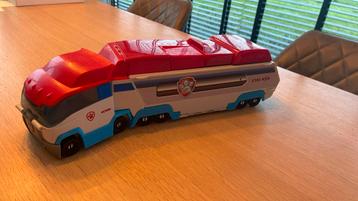 Paw Patrol lanceer voertuig patrouille  beschikbaar voor biedingen