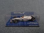 F1 BMW Williams FW22 R. Schumacher GP Brazil Minichamps 1:43, Hobby & Loisirs créatifs, Voitures miniatures | 1:43, Utilisé, MiniChamps