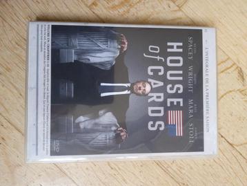 House of Cards USA Saison 1